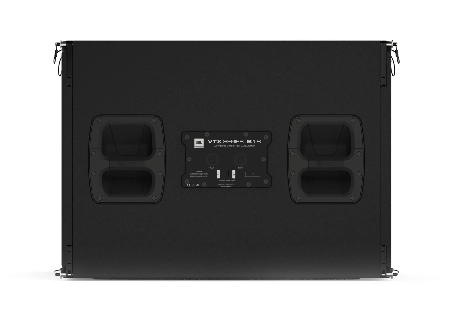 JBL VTX B18 — detail view
