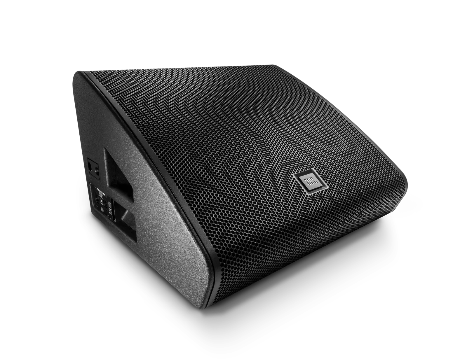 JBL VTX M22 — rear panel