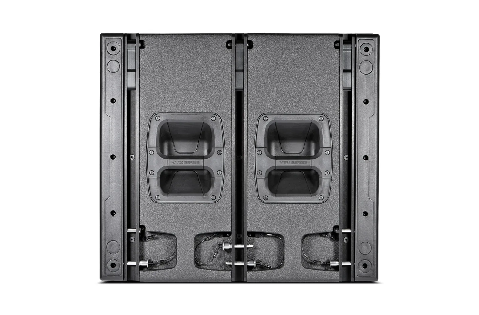 JBL VTX S25 — rear panel
