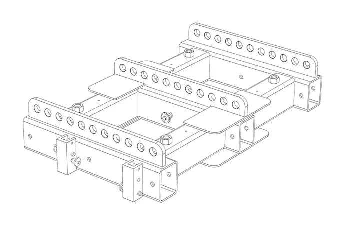 JBL VTX V20 — detail view