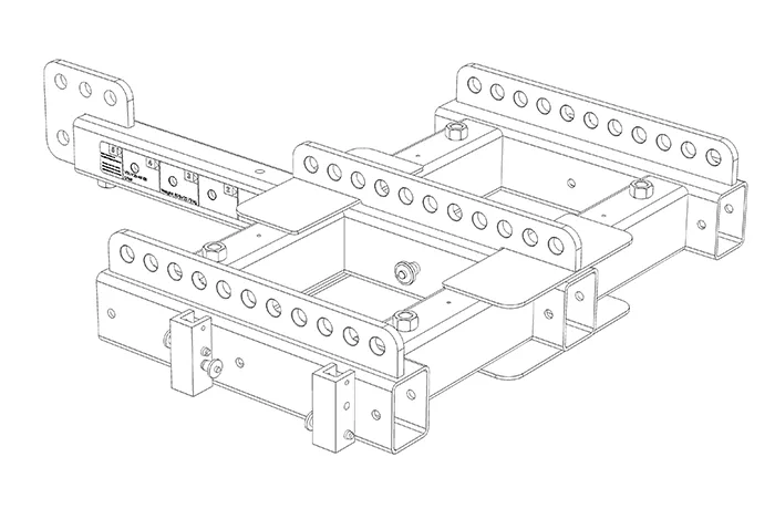 JBL VTX V20 — alternate angle
