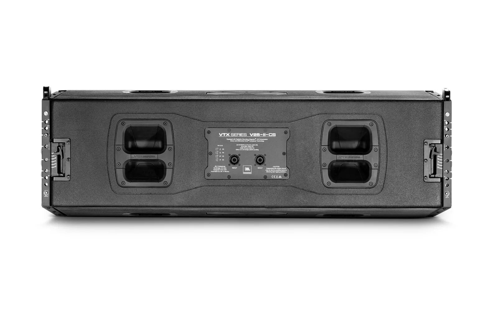 JBL VTX V25-II-CS — side view