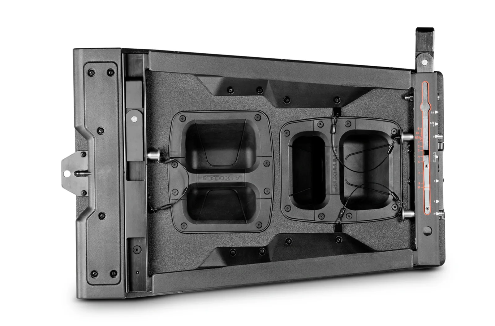 JBL VTX V25-II-CS — rear panel