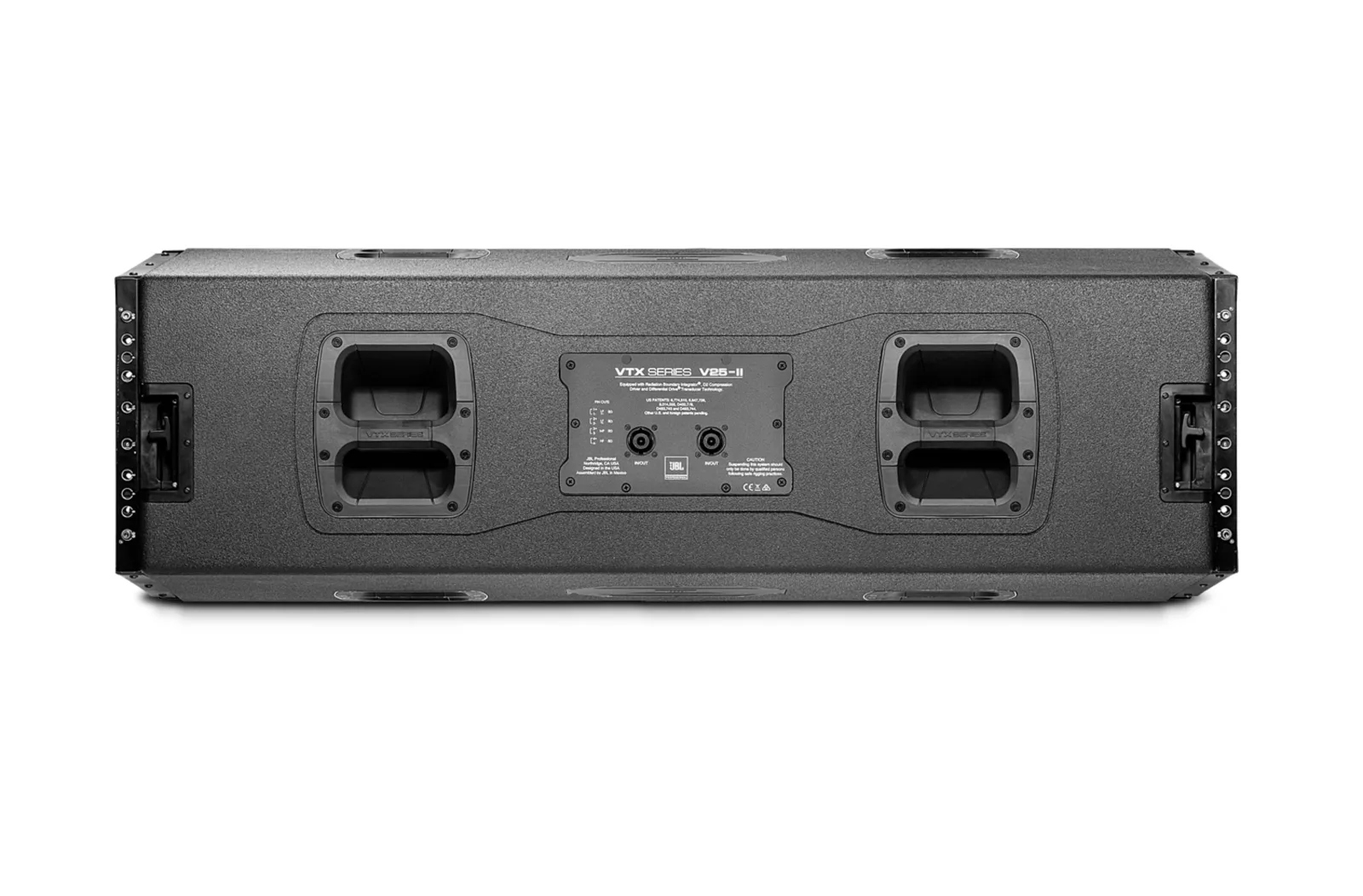 JBL VTX V25-II — side view