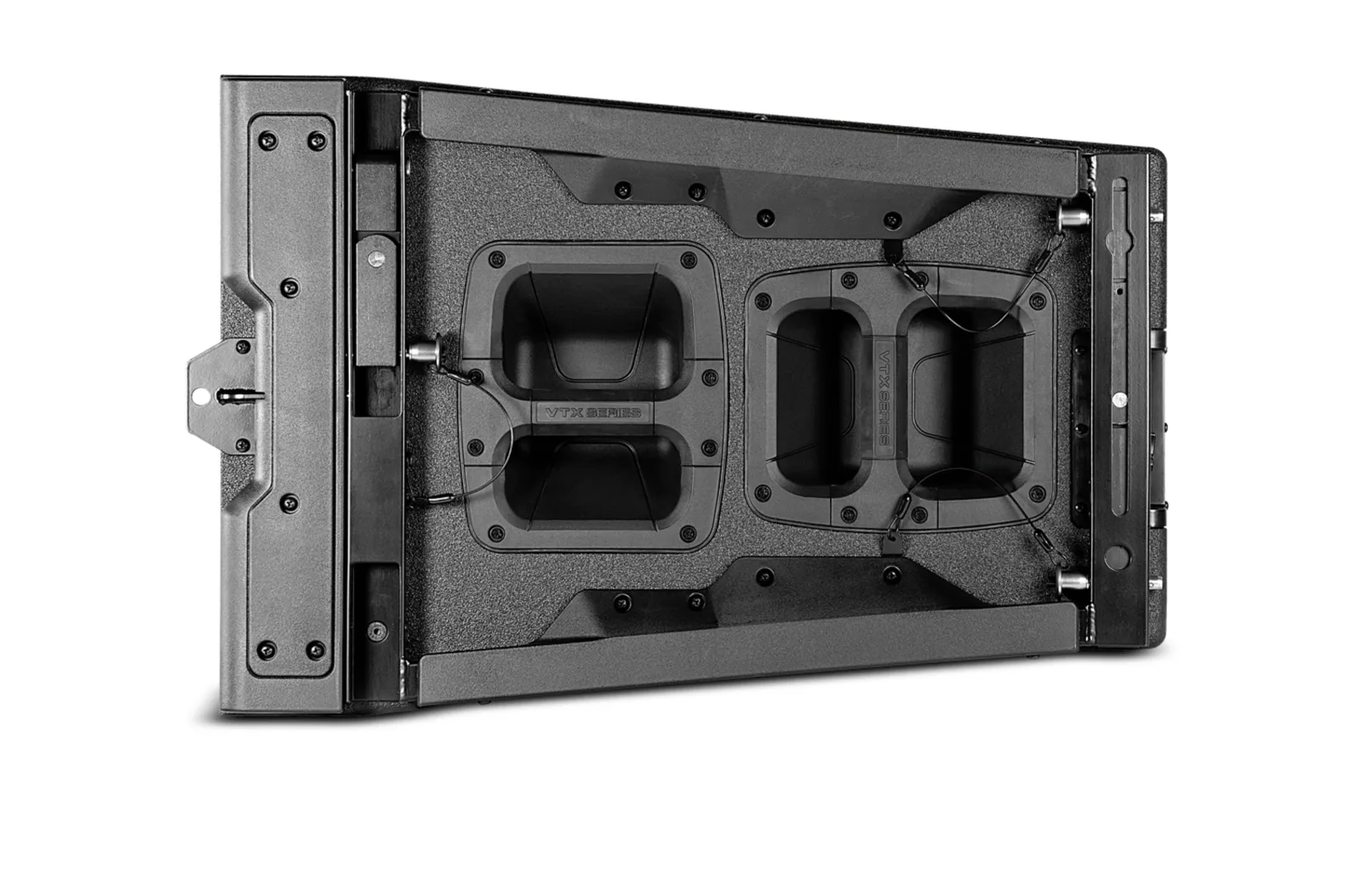 JBL VTX V25-II — rear panel