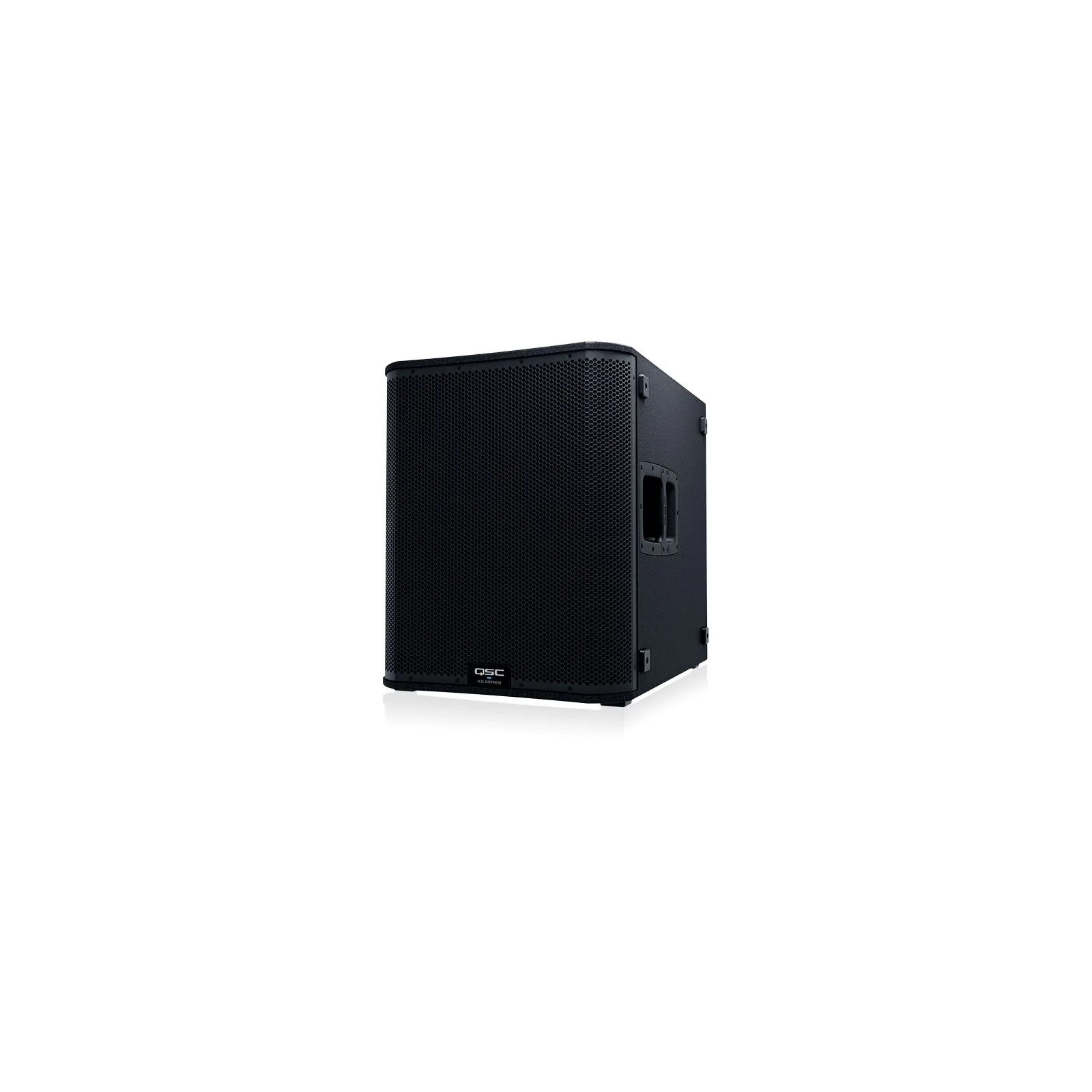 QSC KS118 — side view