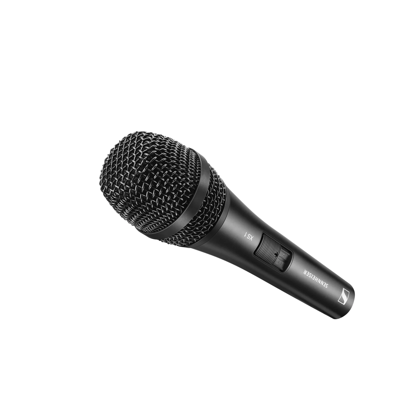 Sennheiser XS 1 — side view
