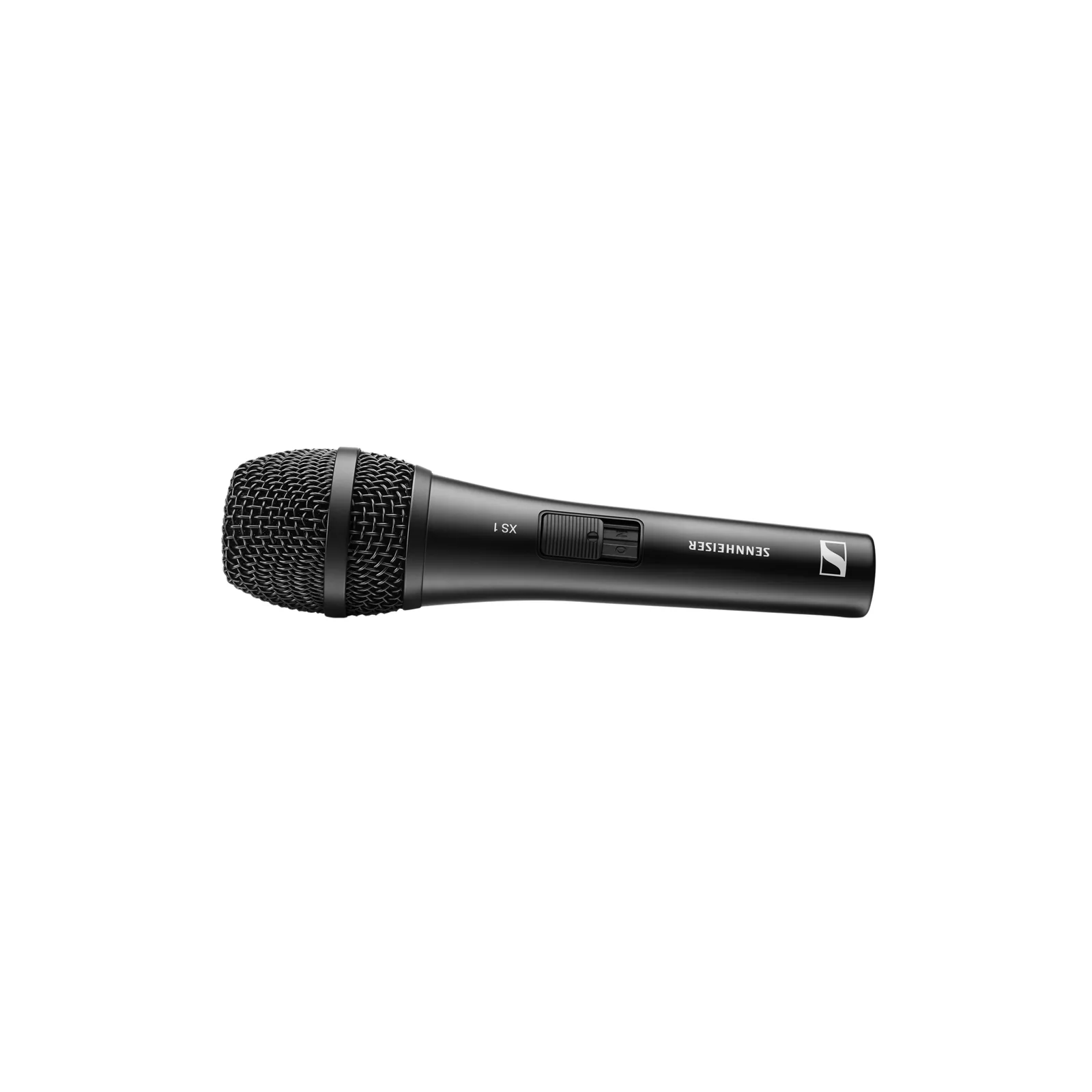 Sennheiser XS 1 — rear panel
