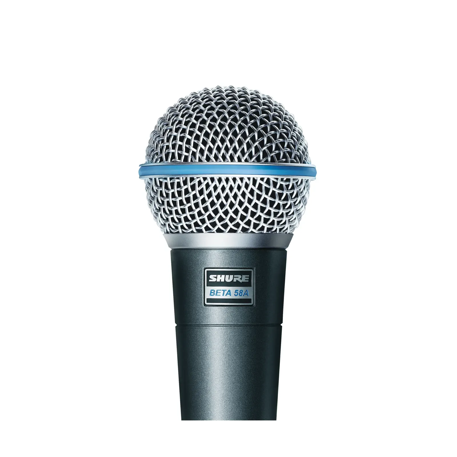 Shure BETA 58A — official product photo