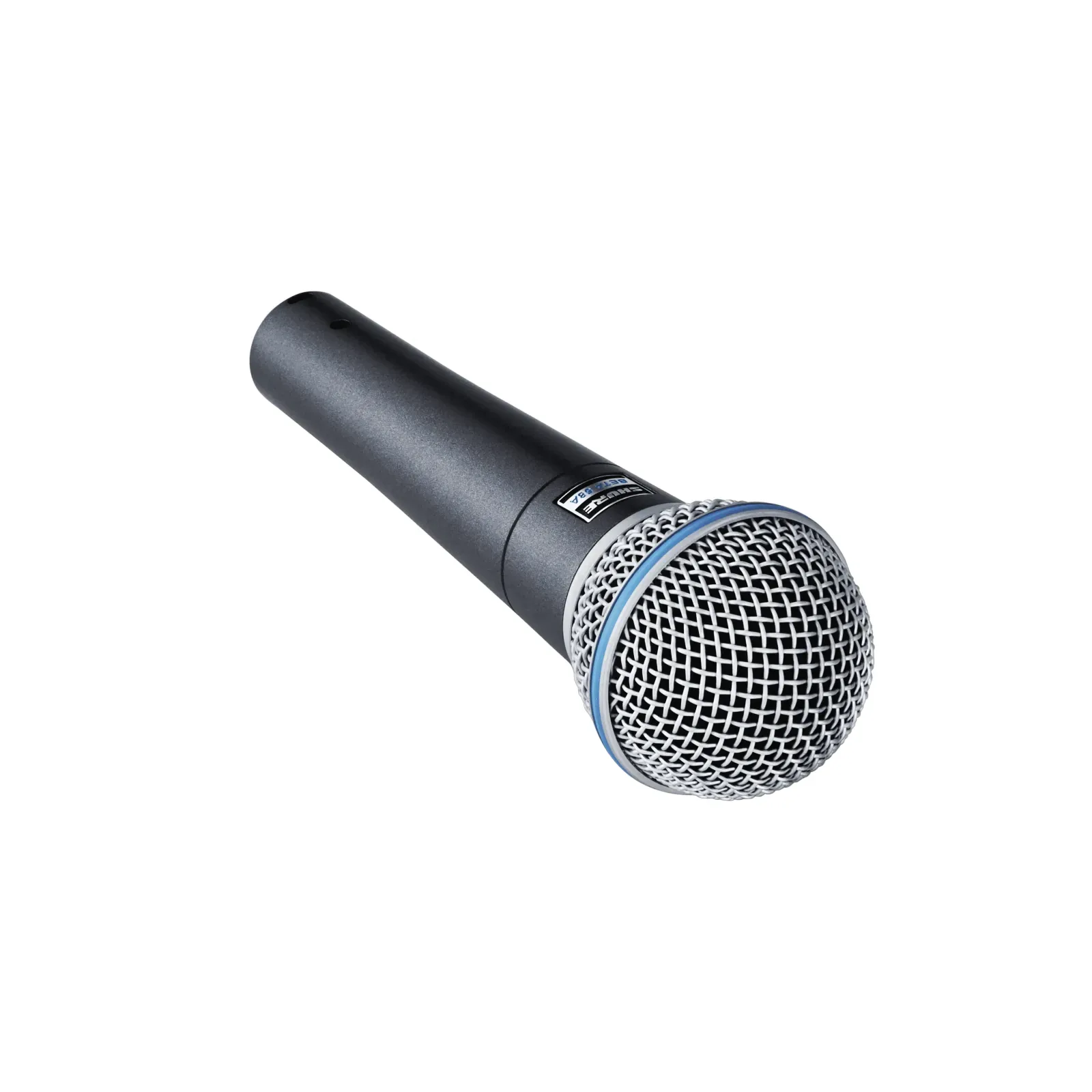 Shure BETA 58A — detail view