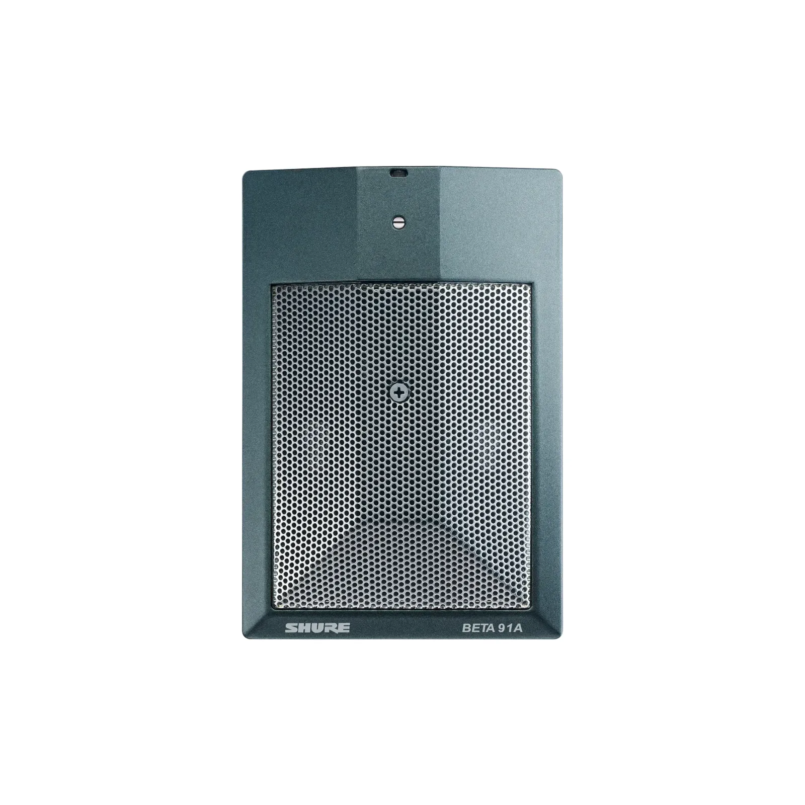 Shure BETA 91A — rear panel