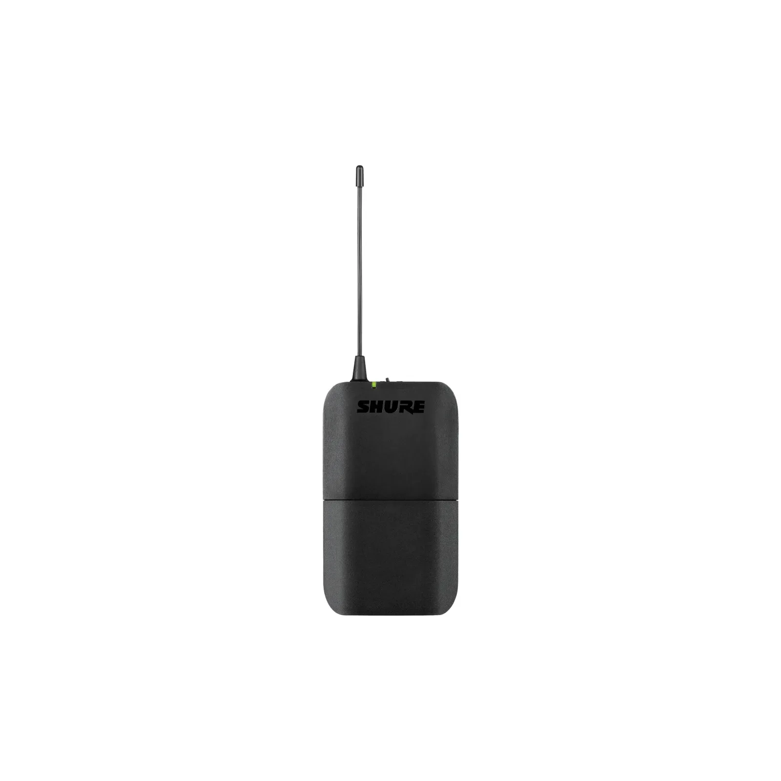 Shure BLX1288/PGA31 — rear panel
