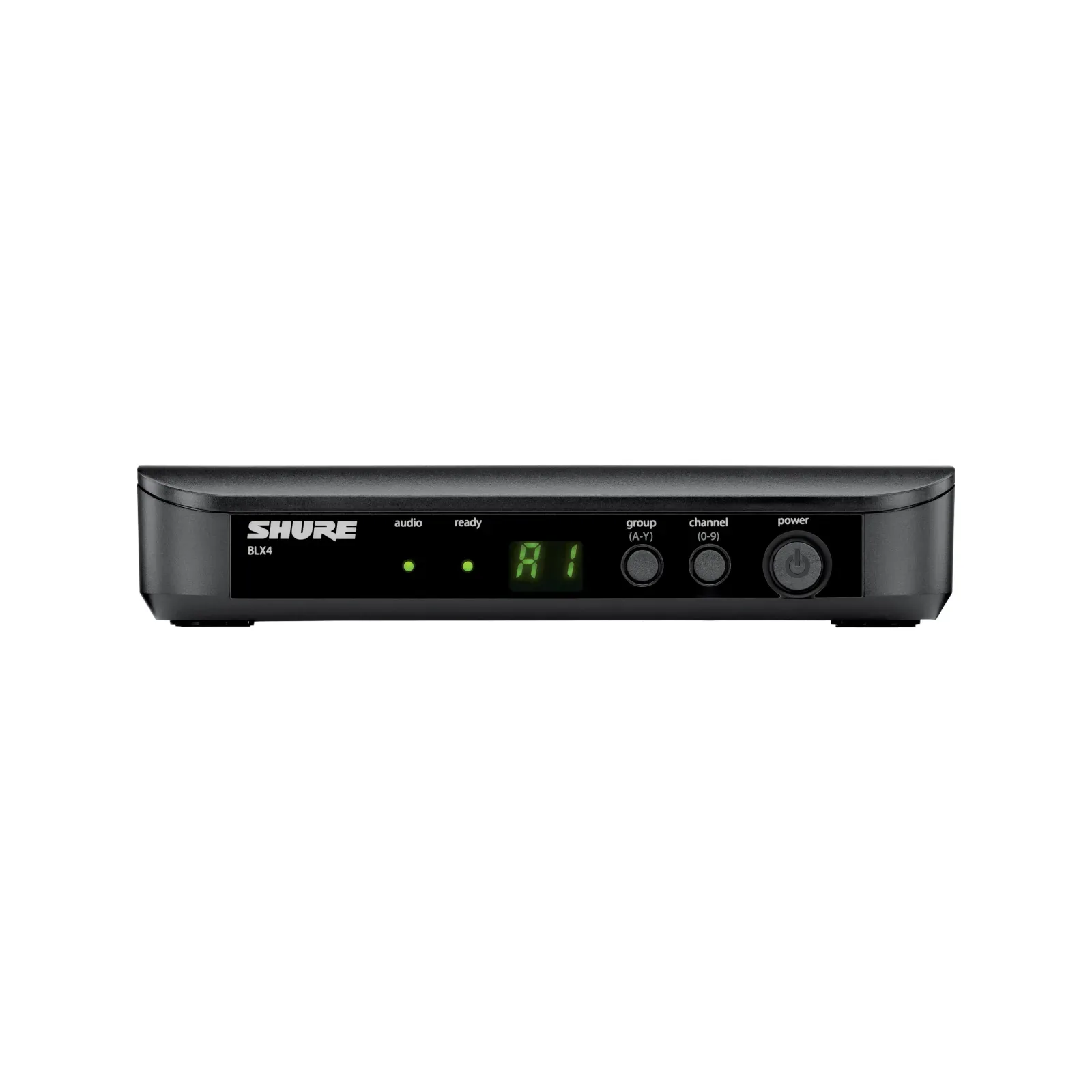 Shure BLX24/SM58 — detail view