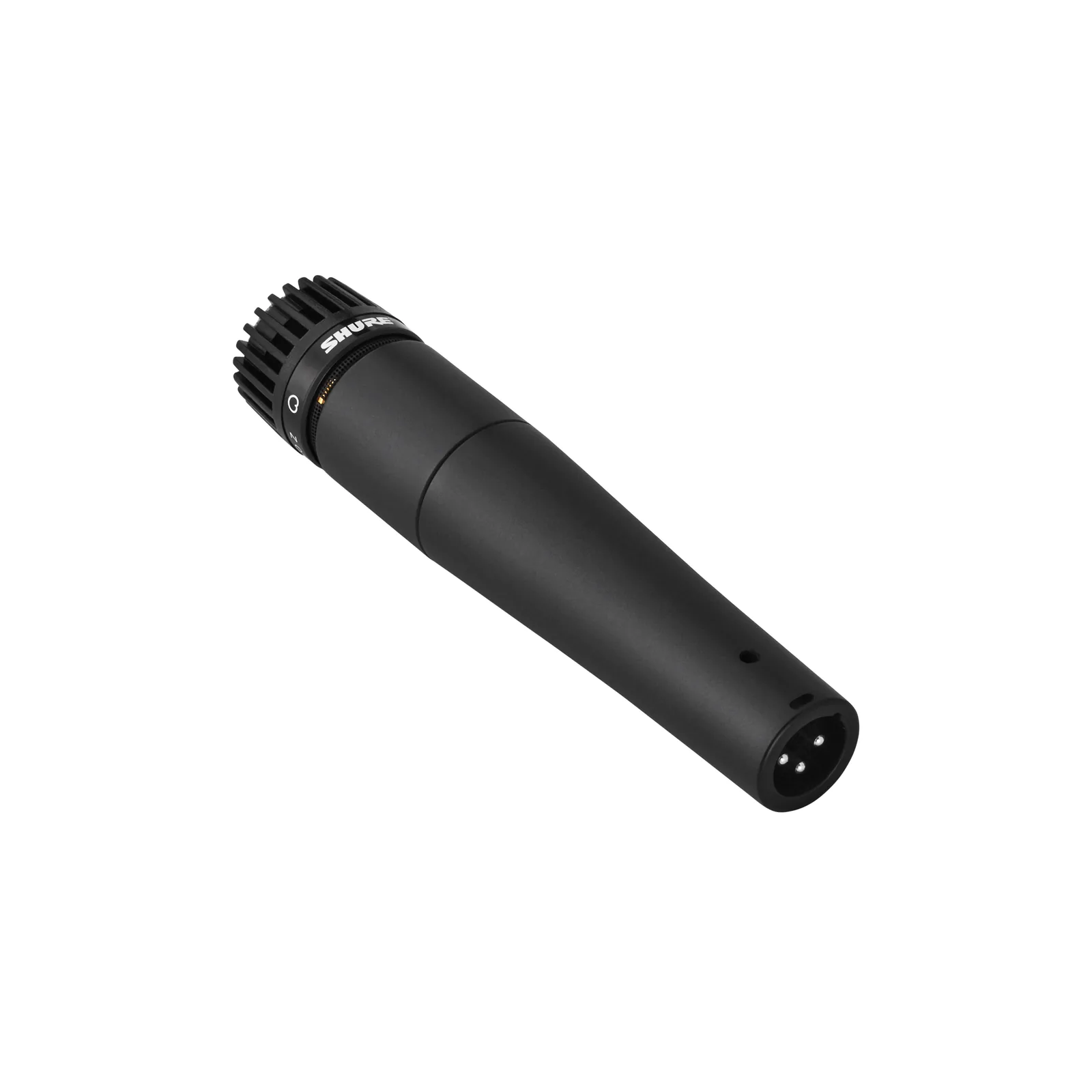 Shure SM57 — rear panel