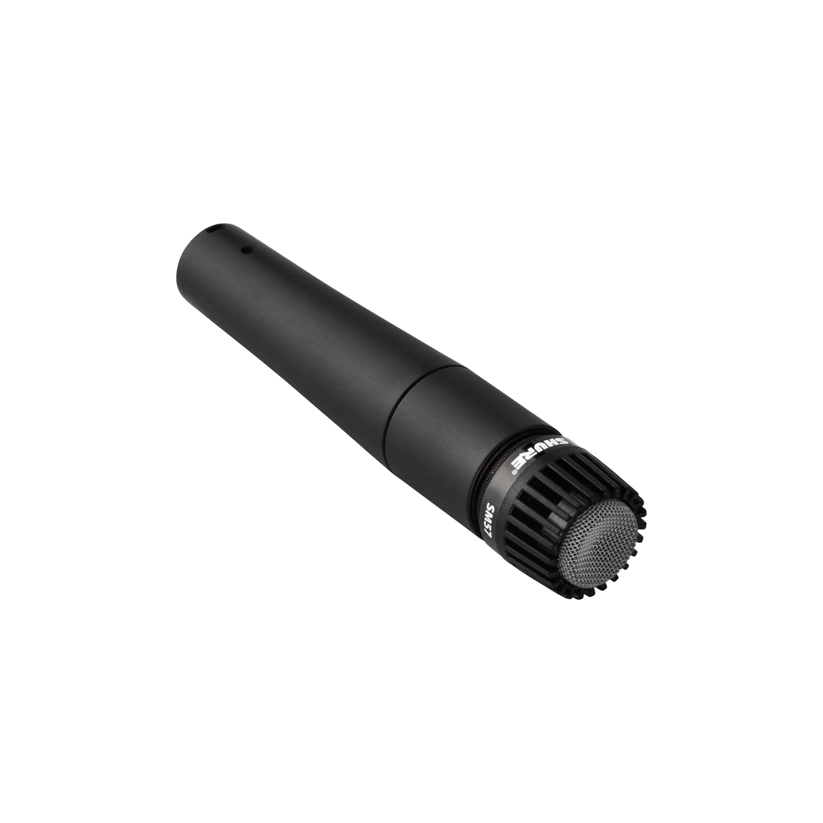 Shure SM57 — detail view