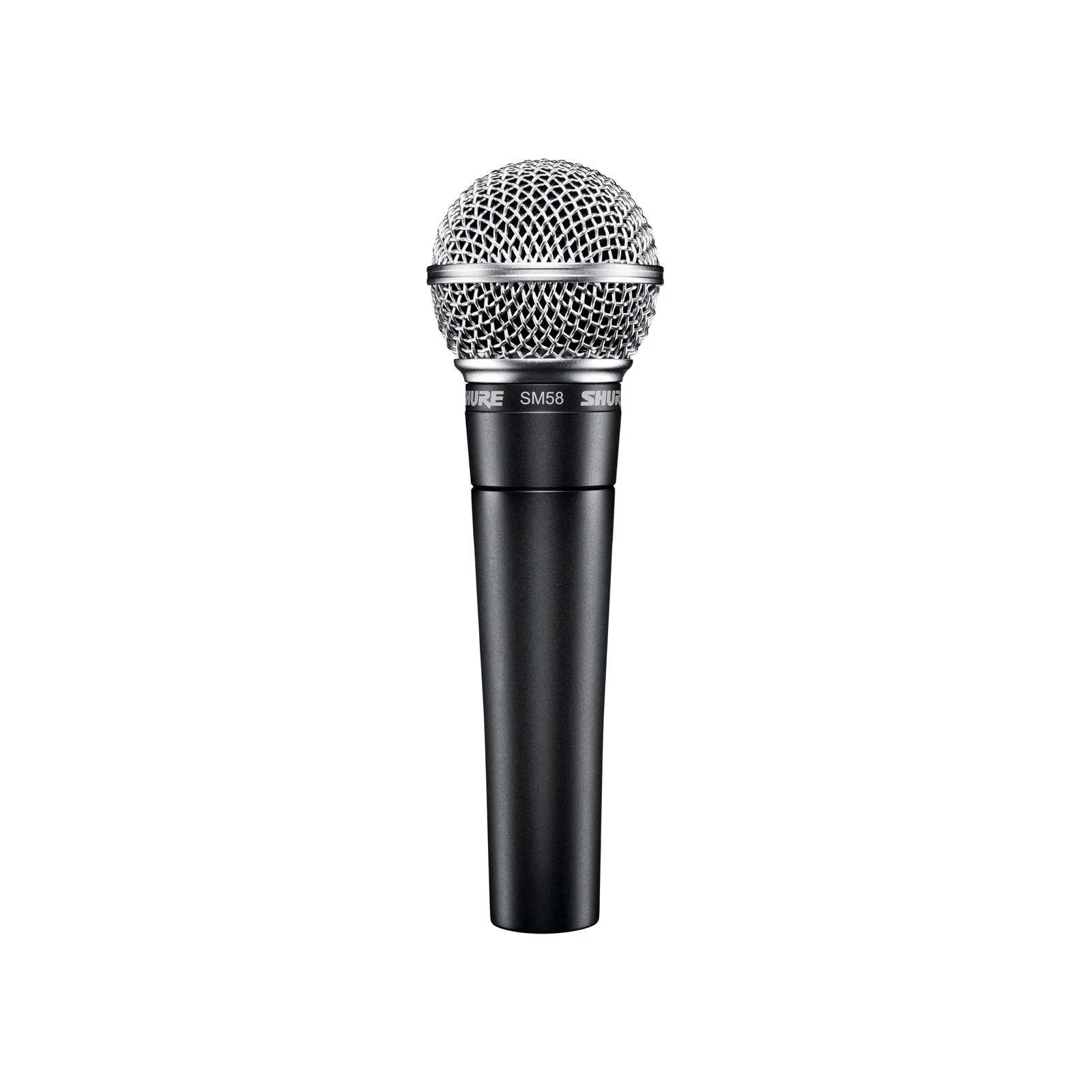 Shure SM58 — official product photo