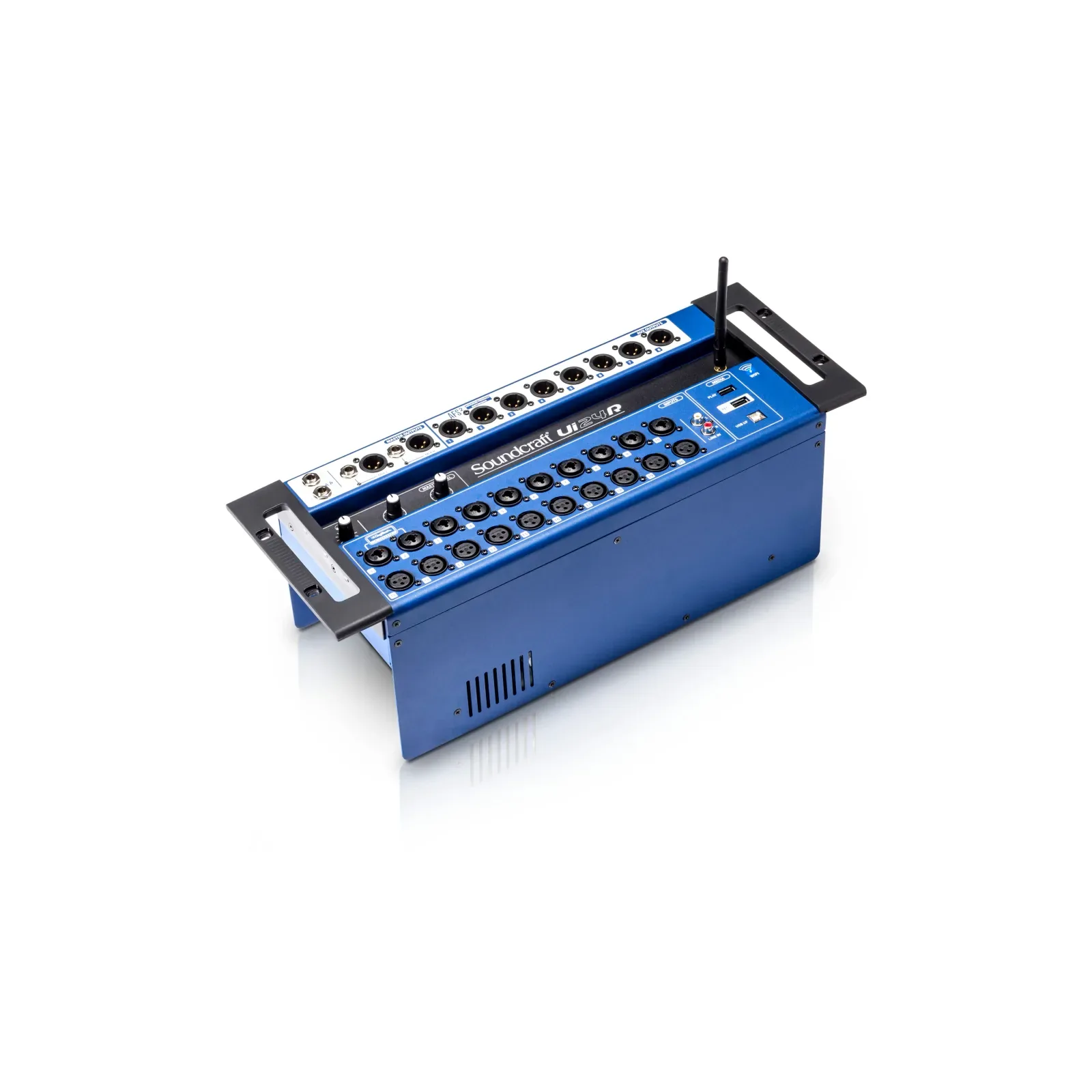 Soundcraft Ui24R — official product photo