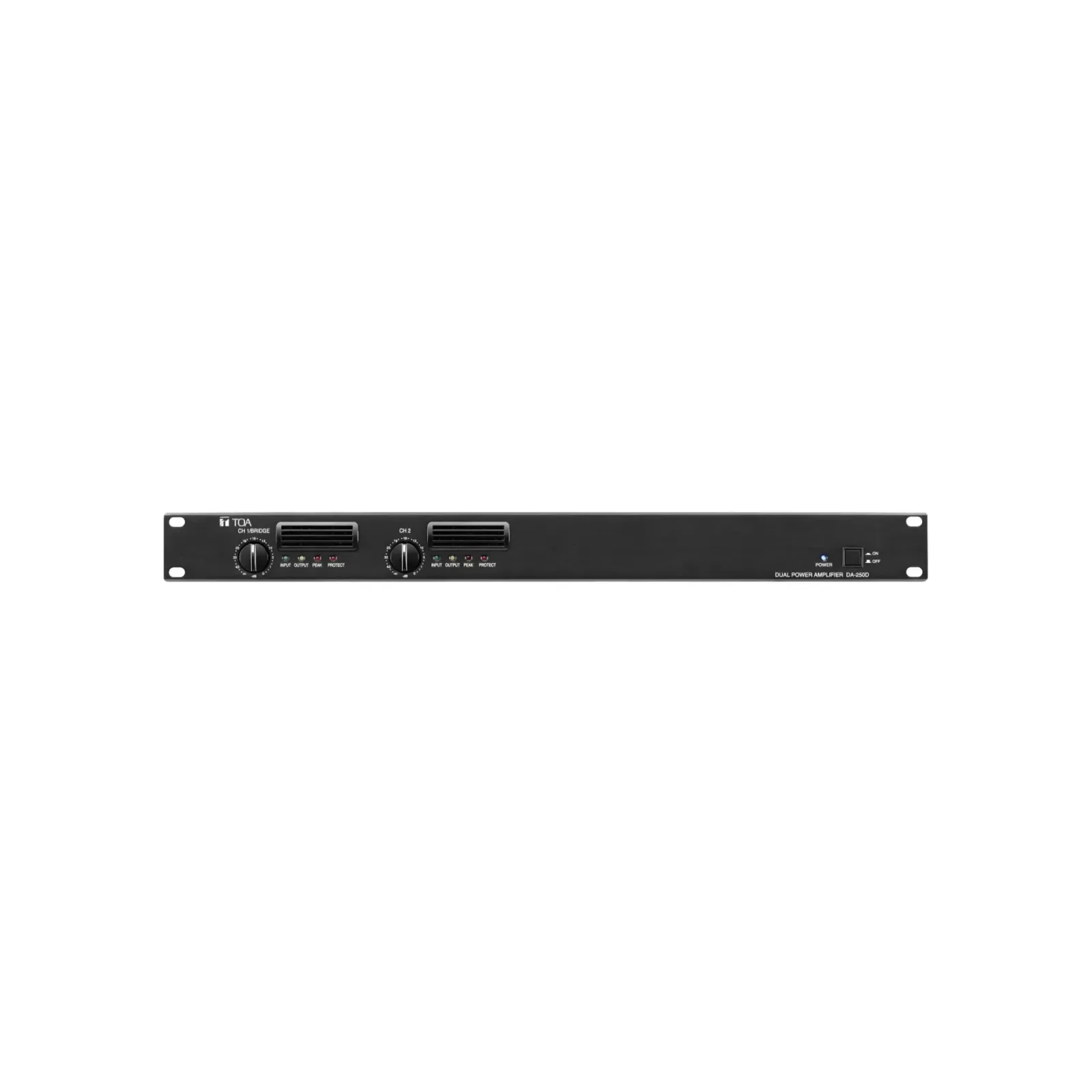 TOA DA-250D — official product photo