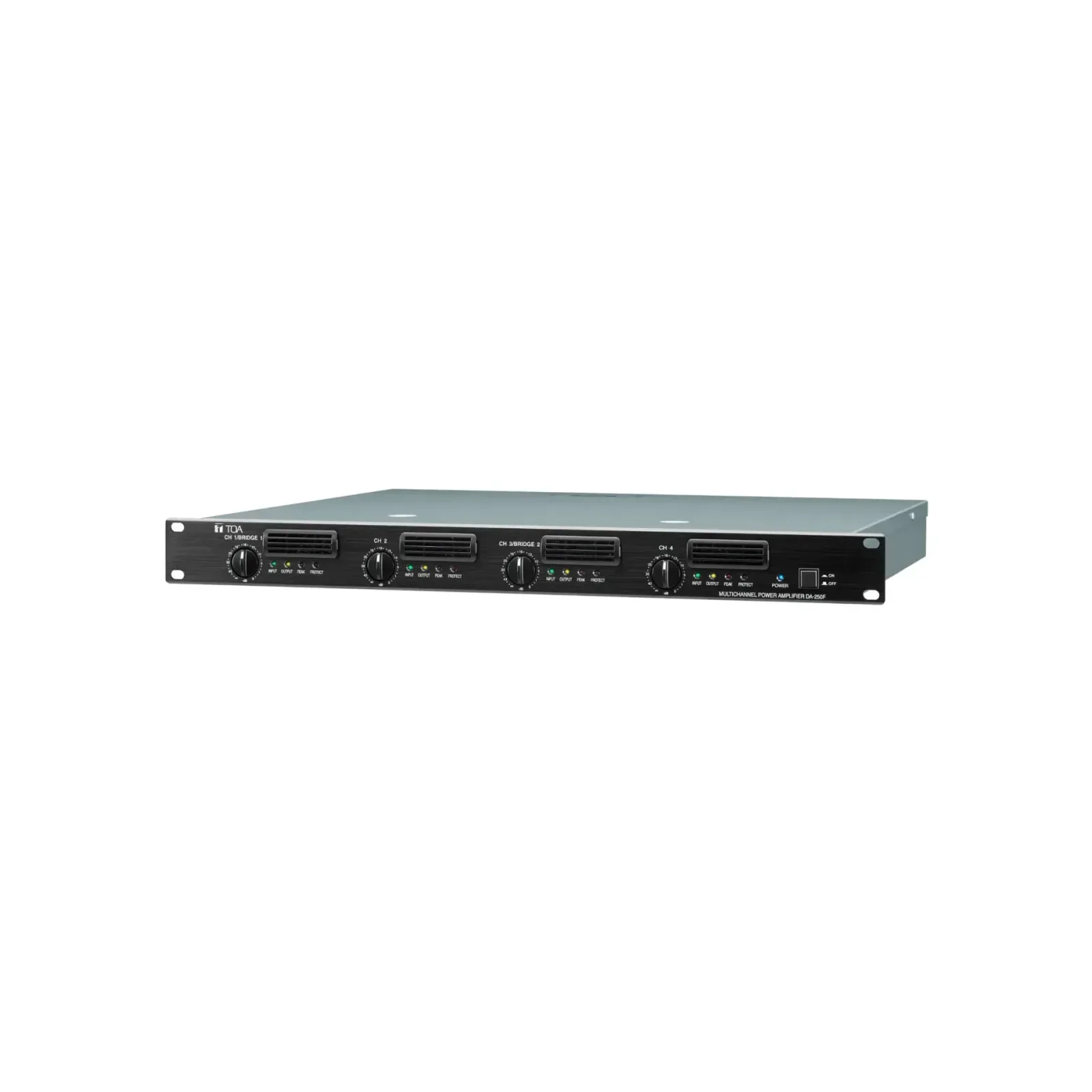 TOA DA-250F — official product photo
