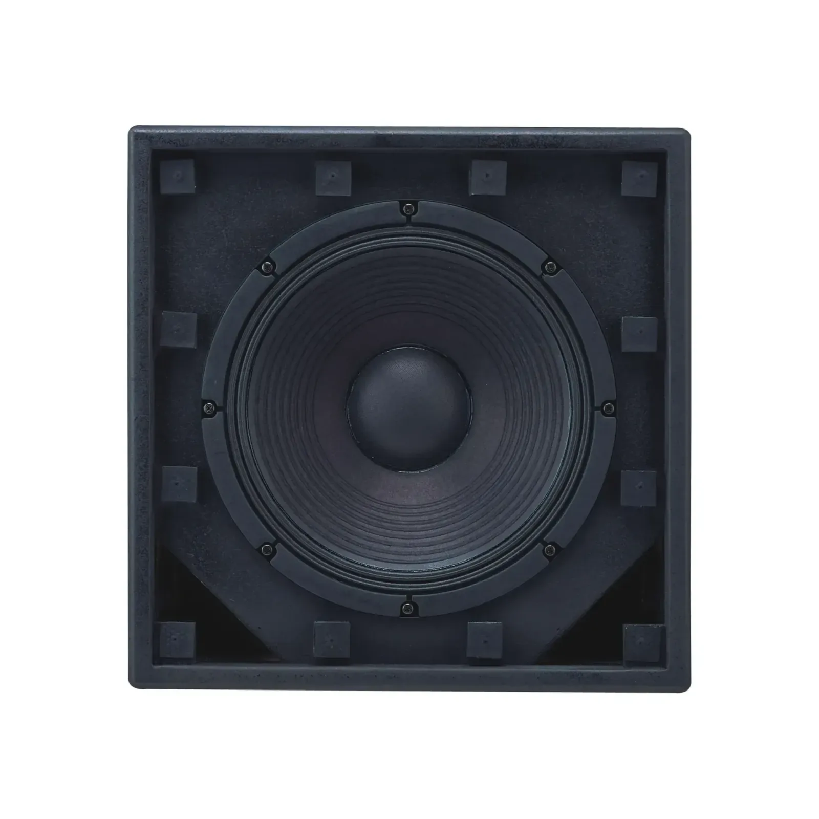 TOA FB-120B — rear panel