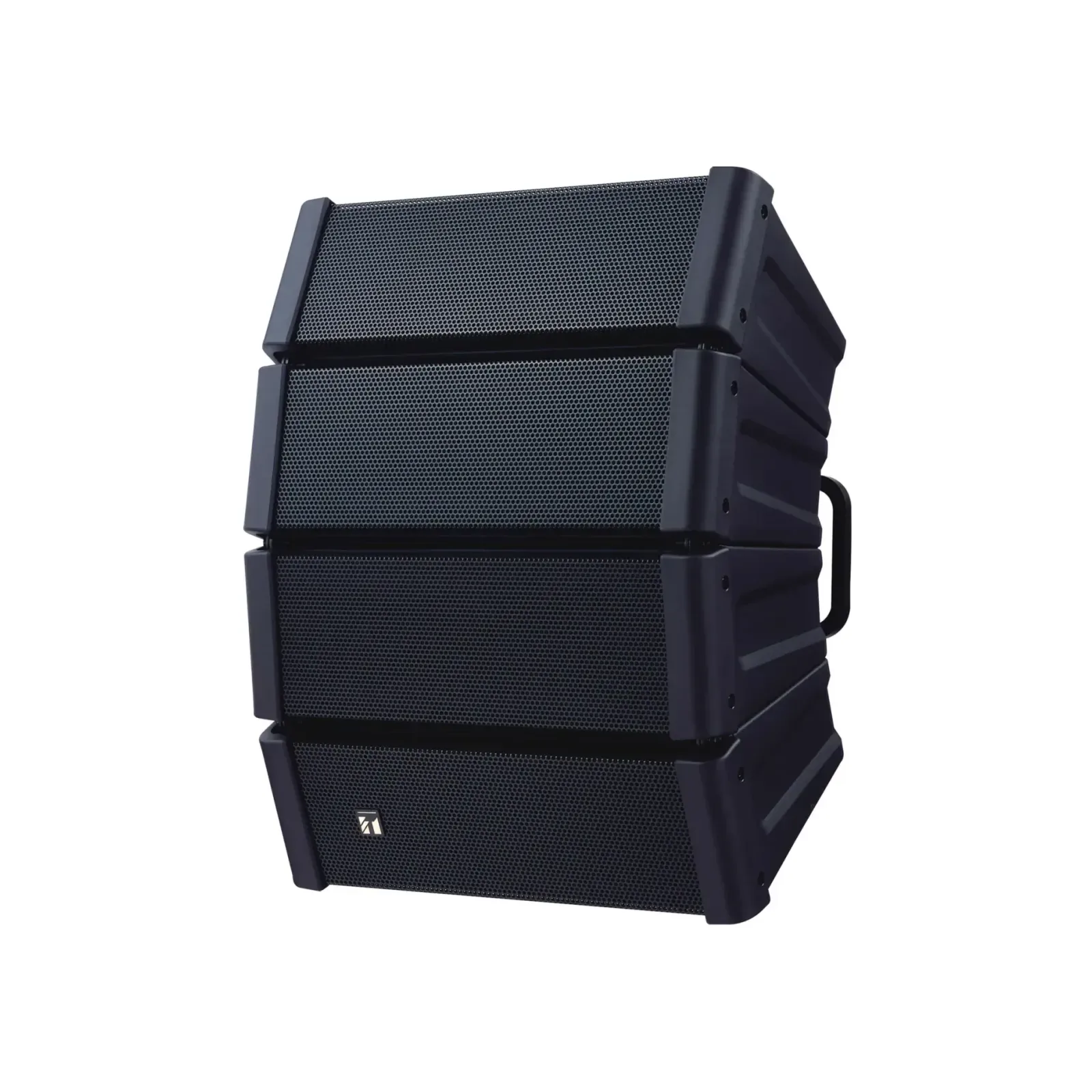 TOA HX-5B — rear panel