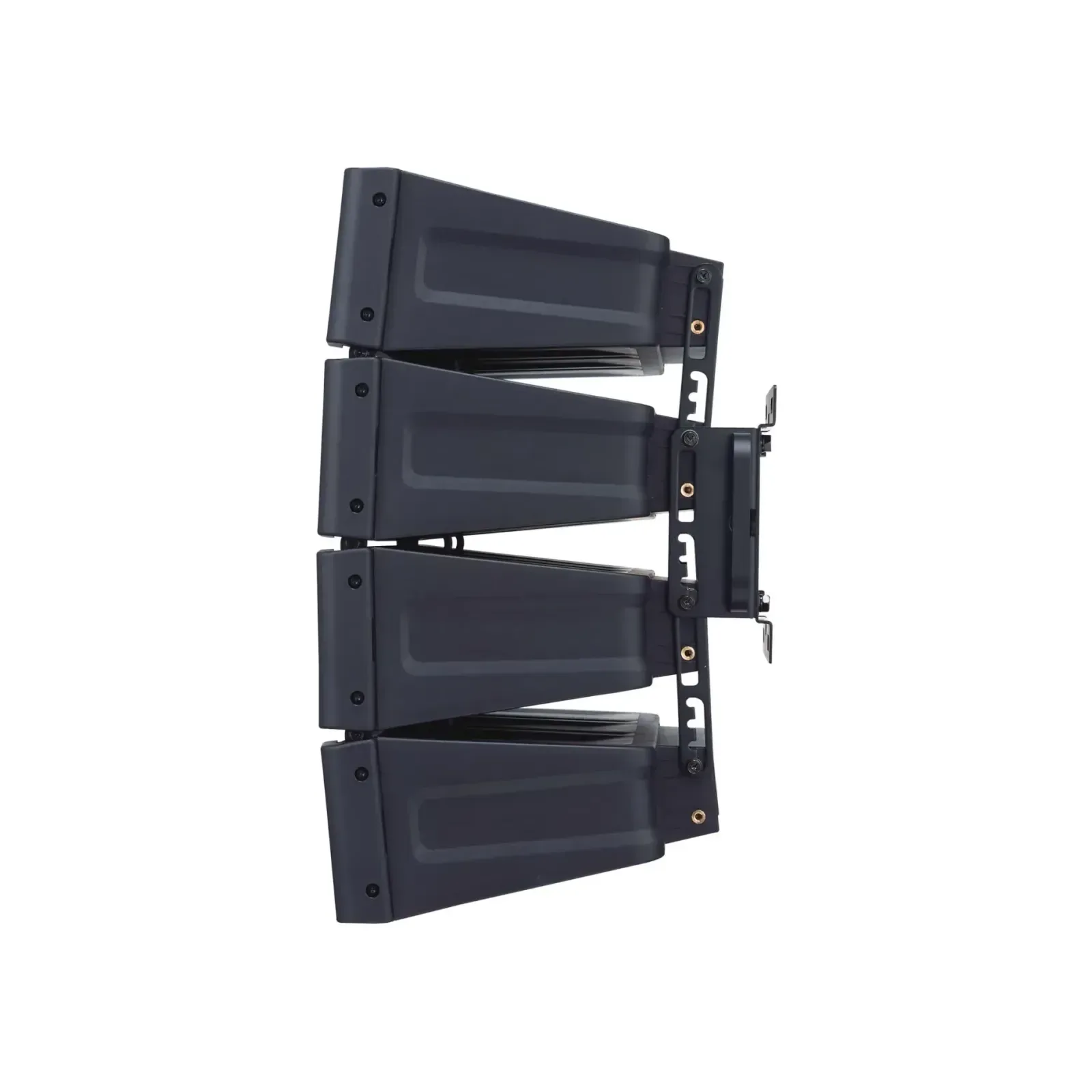 TOA HX-5B-WP — rear panel