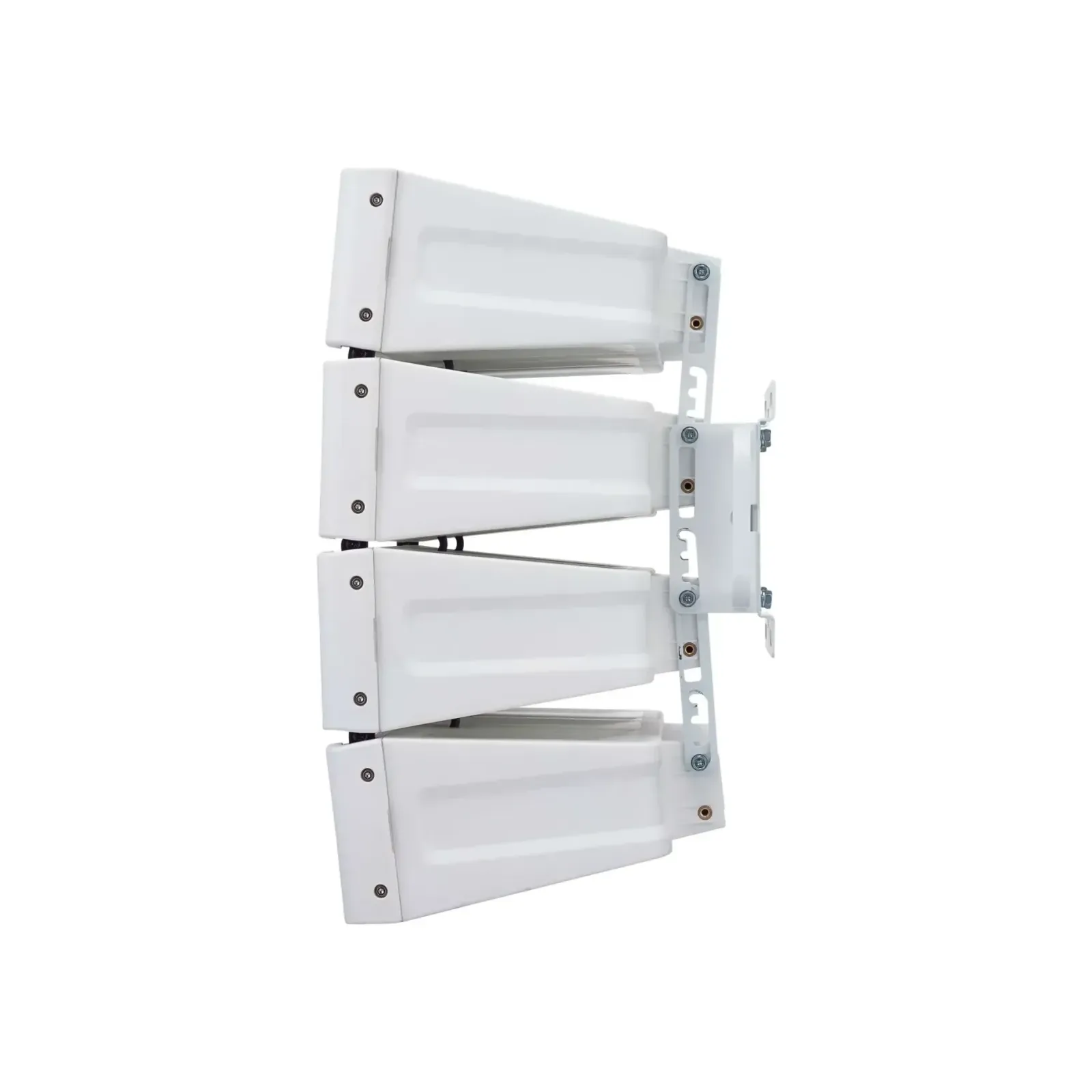 TOA HX-5W — rear panel