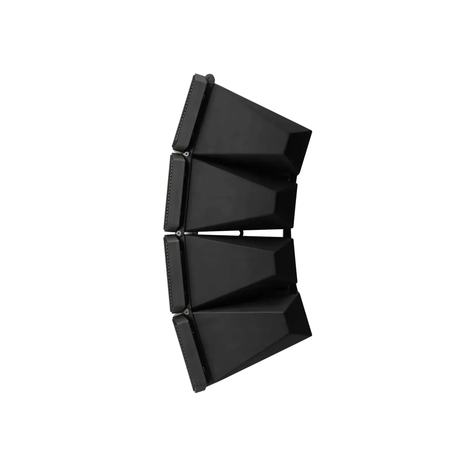 TOA HX-7B-WP — rear panel