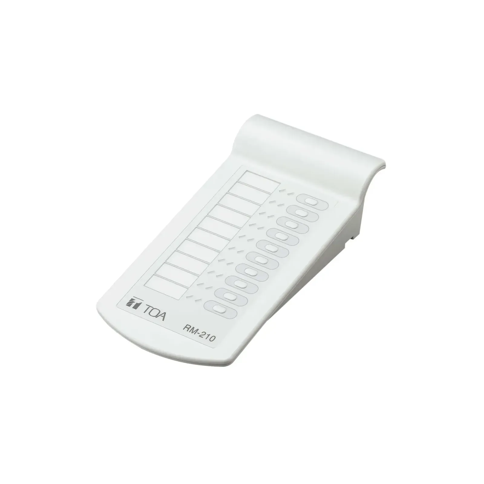 TOA RM-210 — official product photo