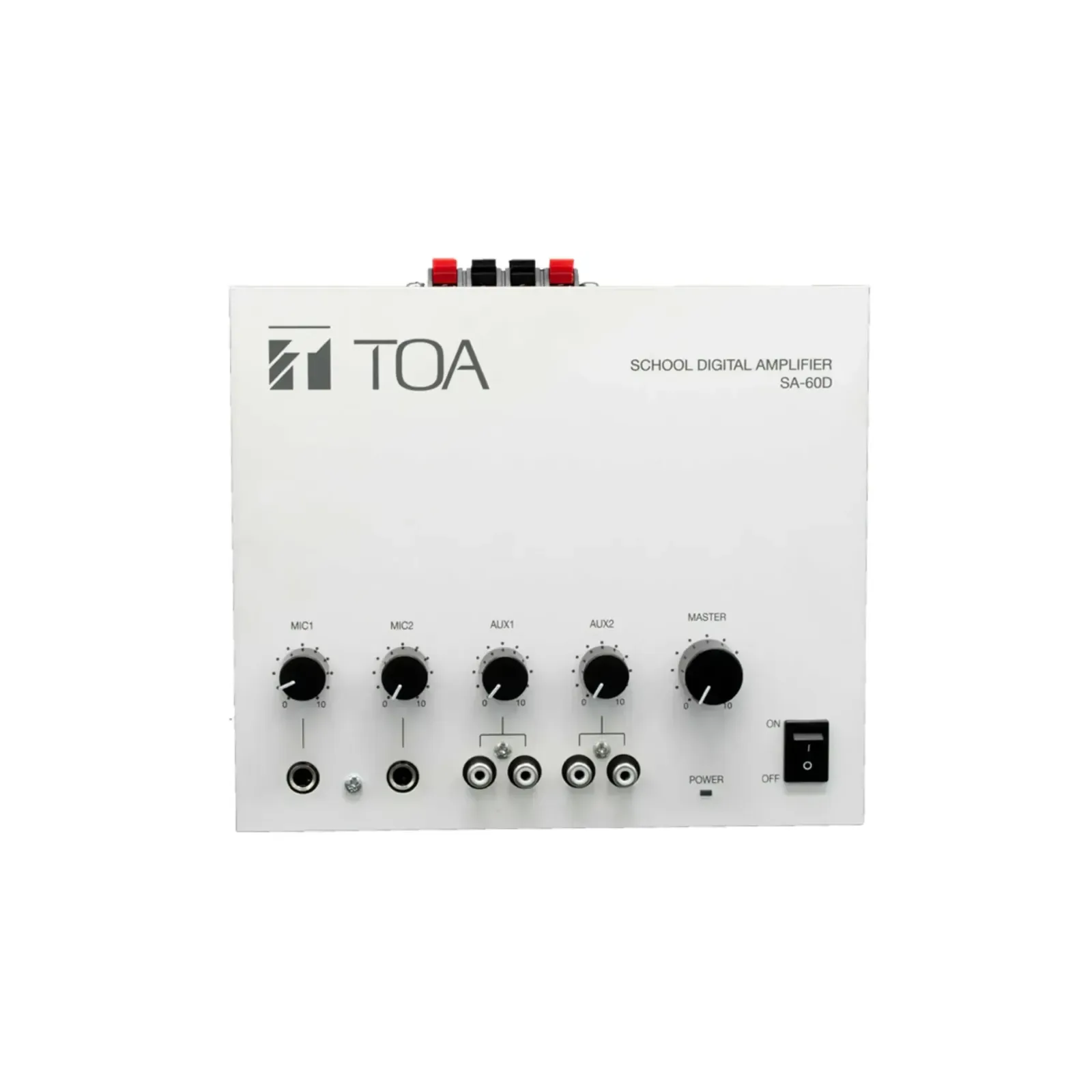 TOA SA-60D-AS — official product photo