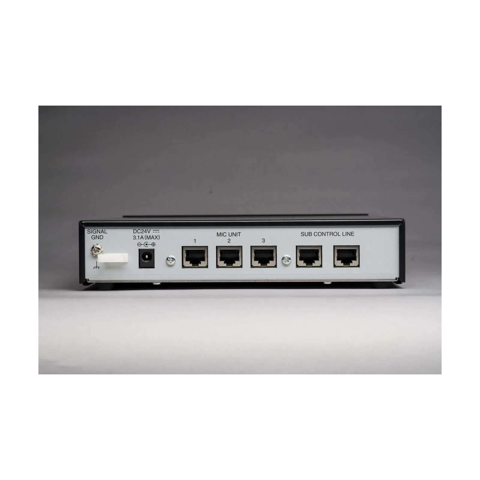 TOA TS-D1000-SU — rear panel
