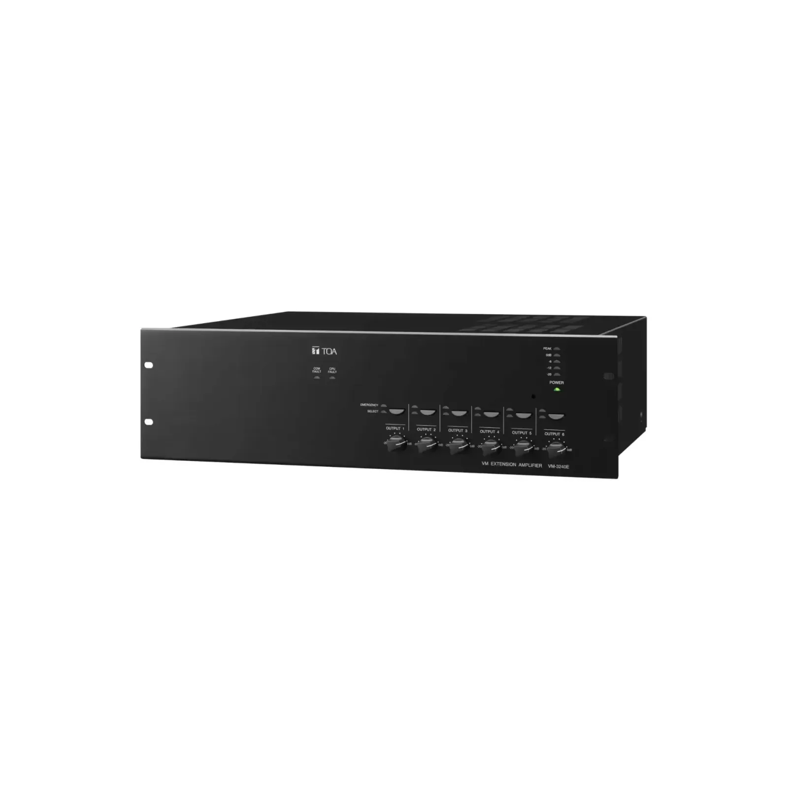 TOA VM-3240E — side view