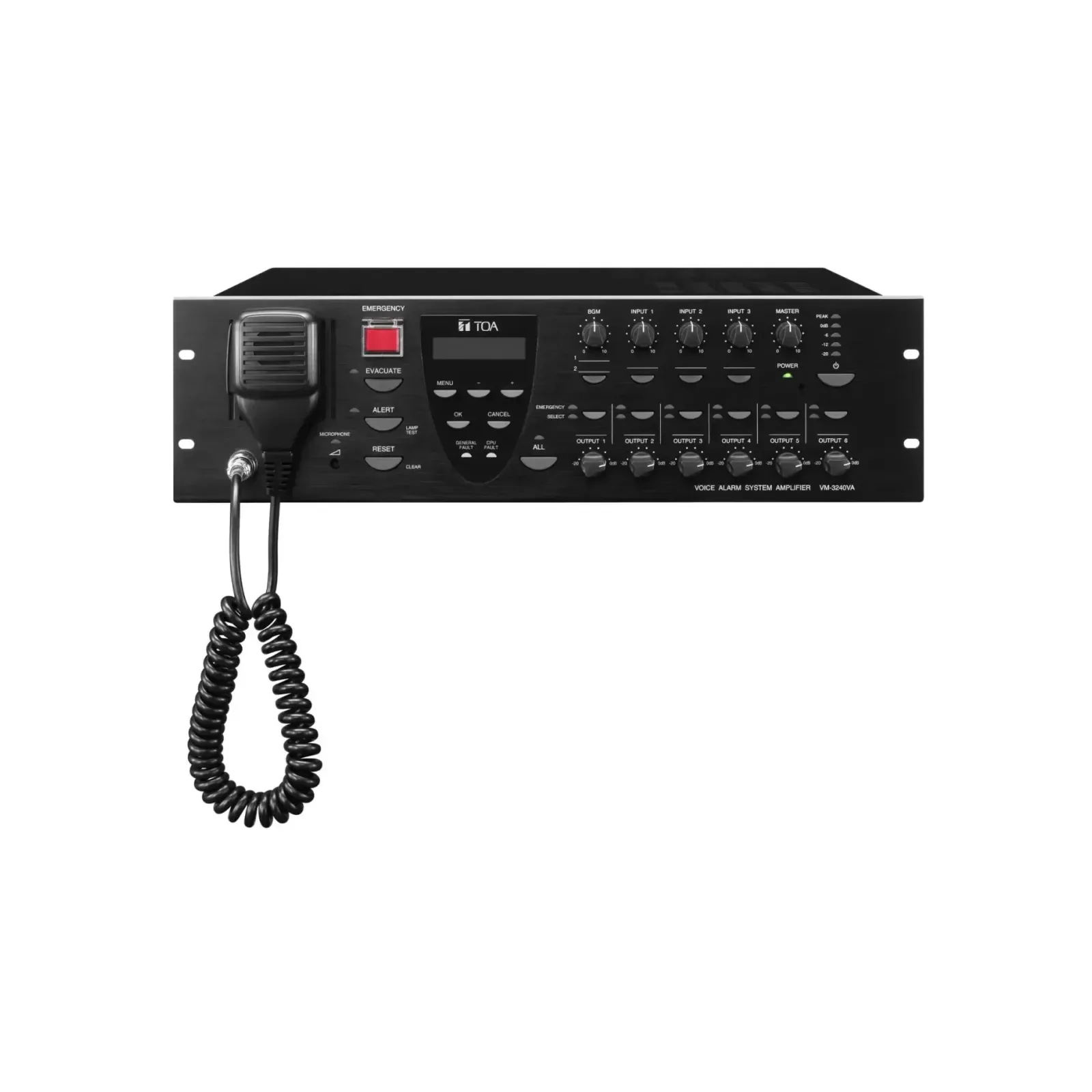 TOA VM-3240VA — official product photo