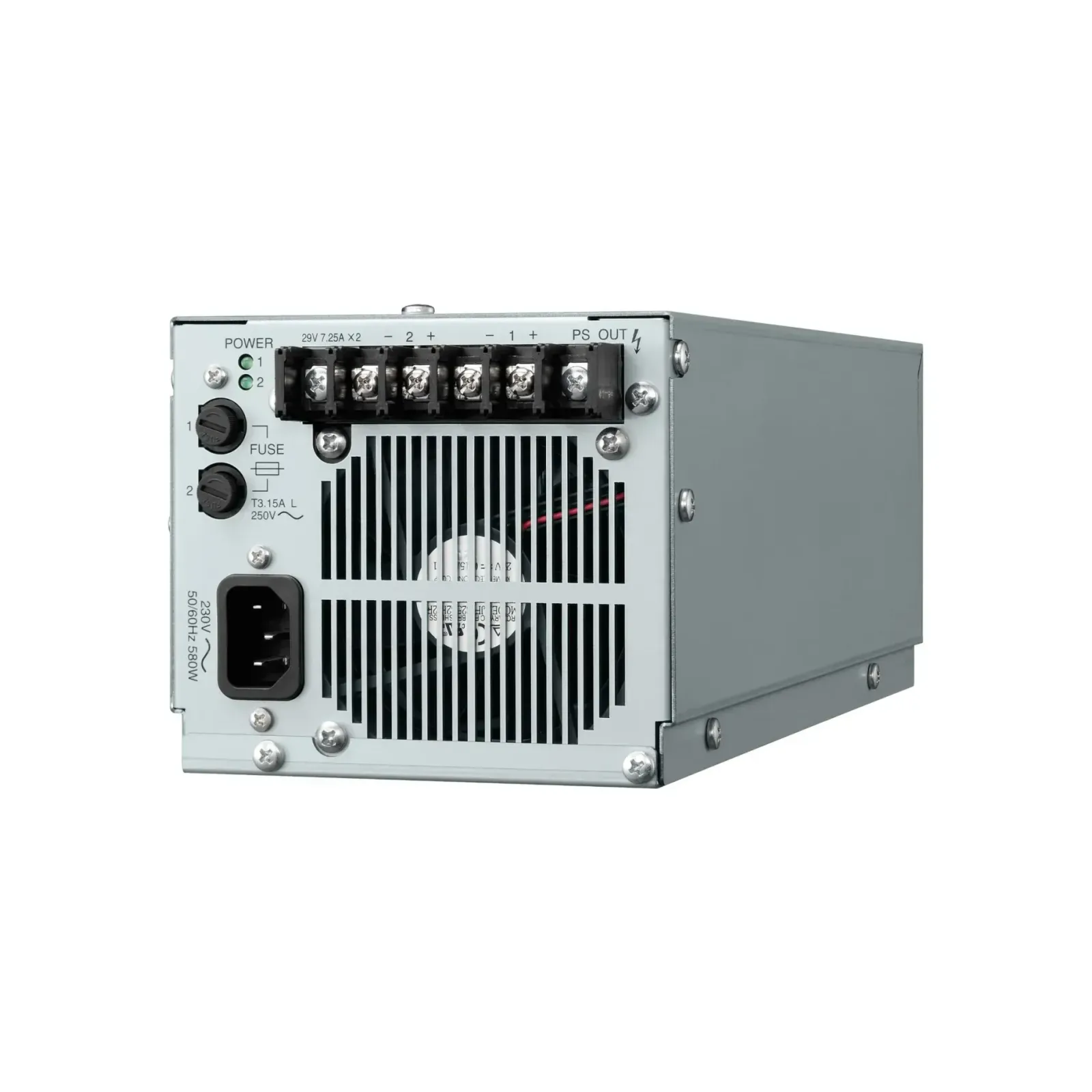 TOA VX-200PS — official product photo