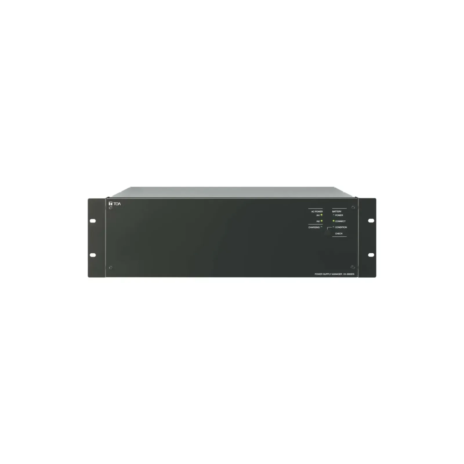 TOA VX-3000DS — official product photo