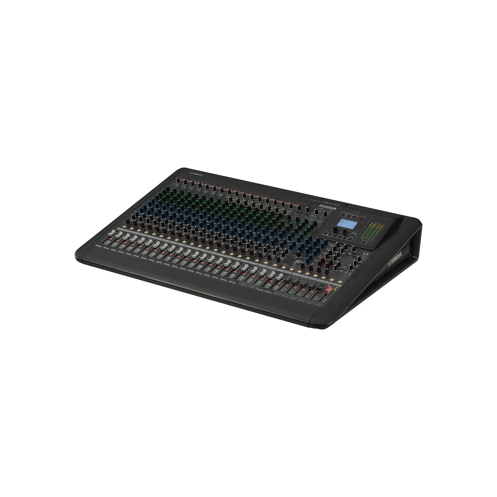 Yamaha MGP24X A — side view