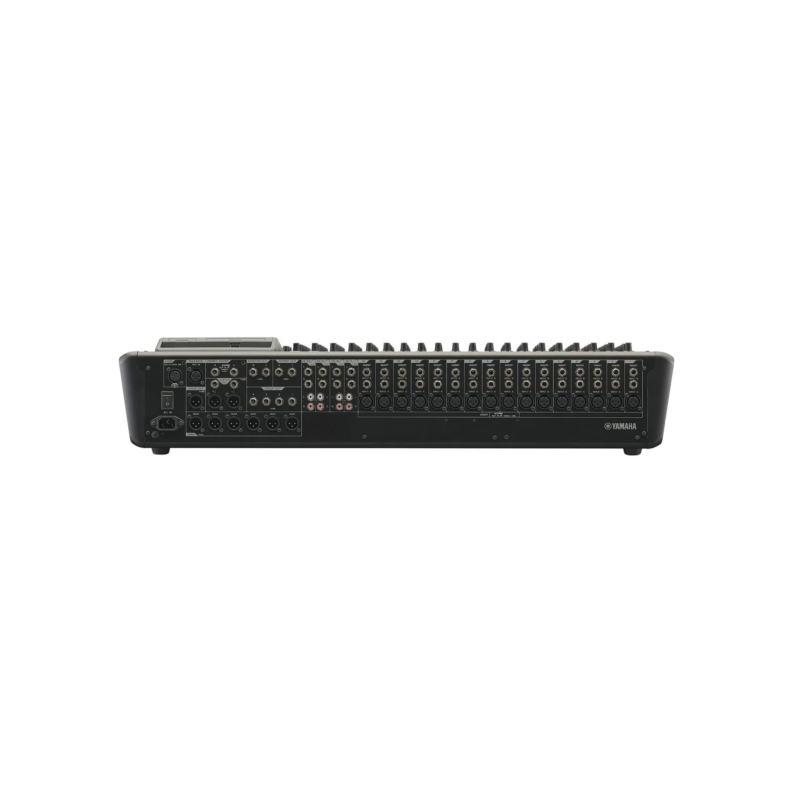 Yamaha MGP24X A — rear panel
