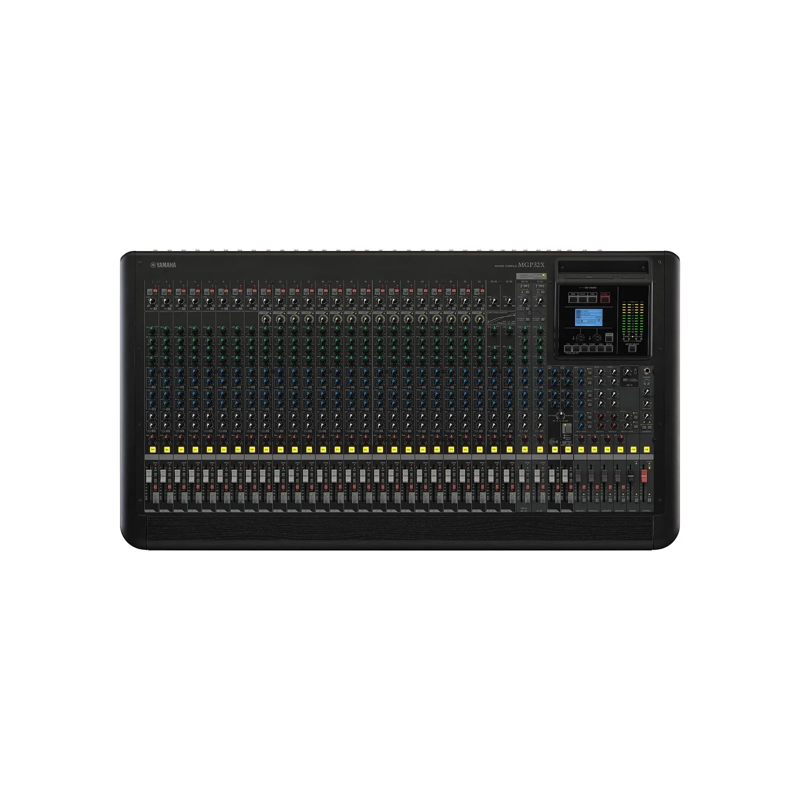 Yamaha MGP32X A — official product photo