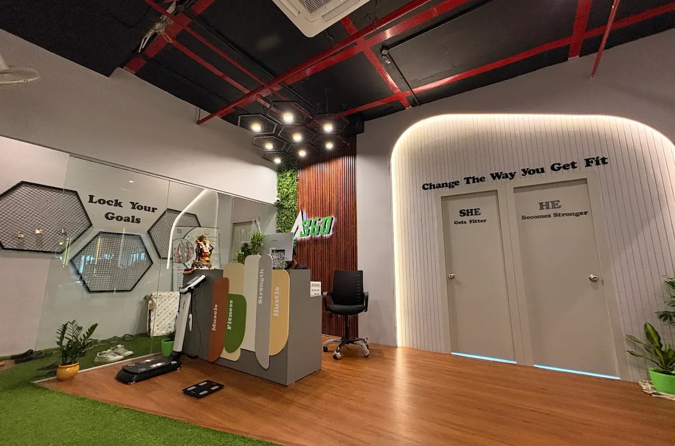 Align 360 Fitness, Pune