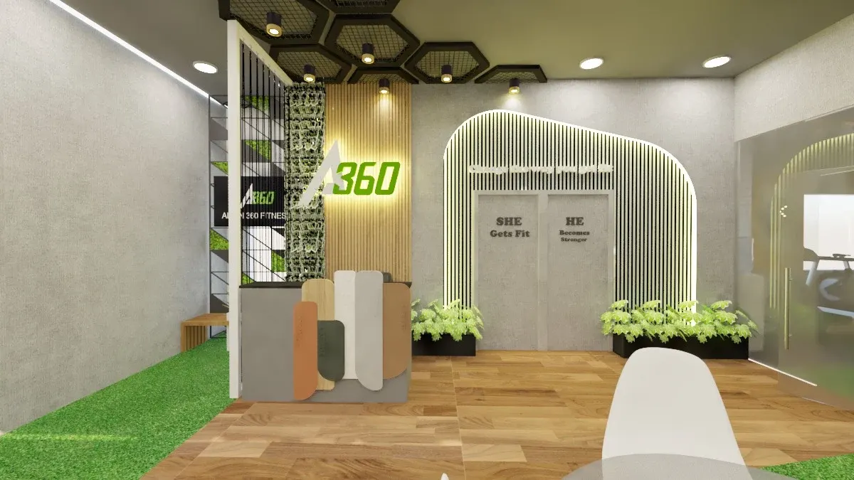 Align 360 Fitness, Pune — installation photo 1
