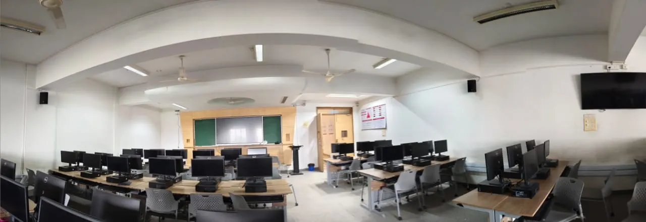 Digital Classrooms at DYPU, Tathawade