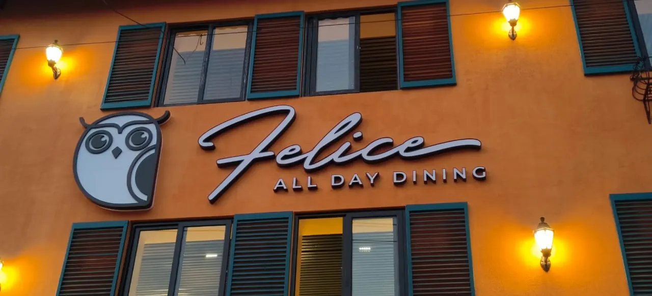 Felice — All Day Dining