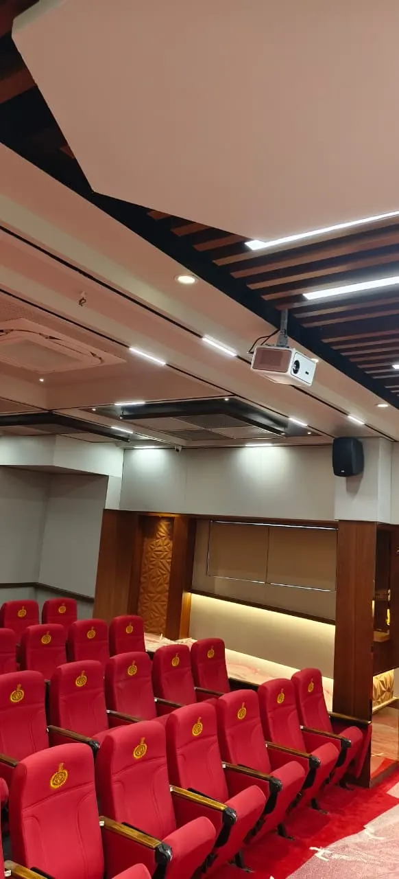 Daulatrao Jadhav Jail Officers' Training College — KK Bhavan Auditorium — installation photo 1