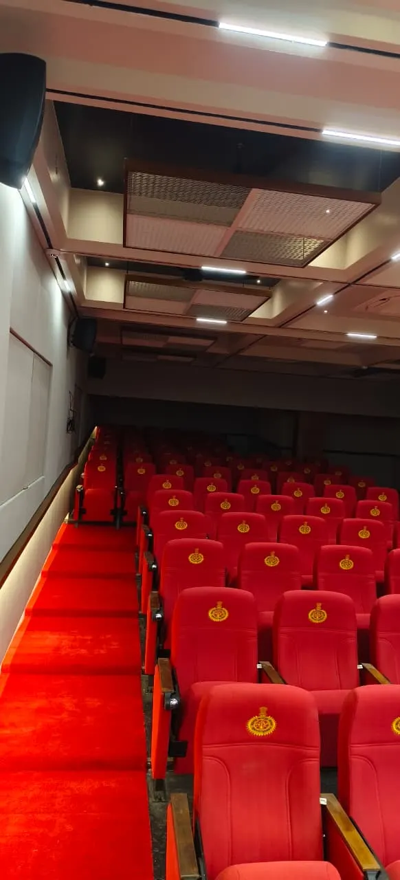 Daulatrao Jadhav Jail Officers' Training College — KK Bhavan Auditorium — installation photo 2