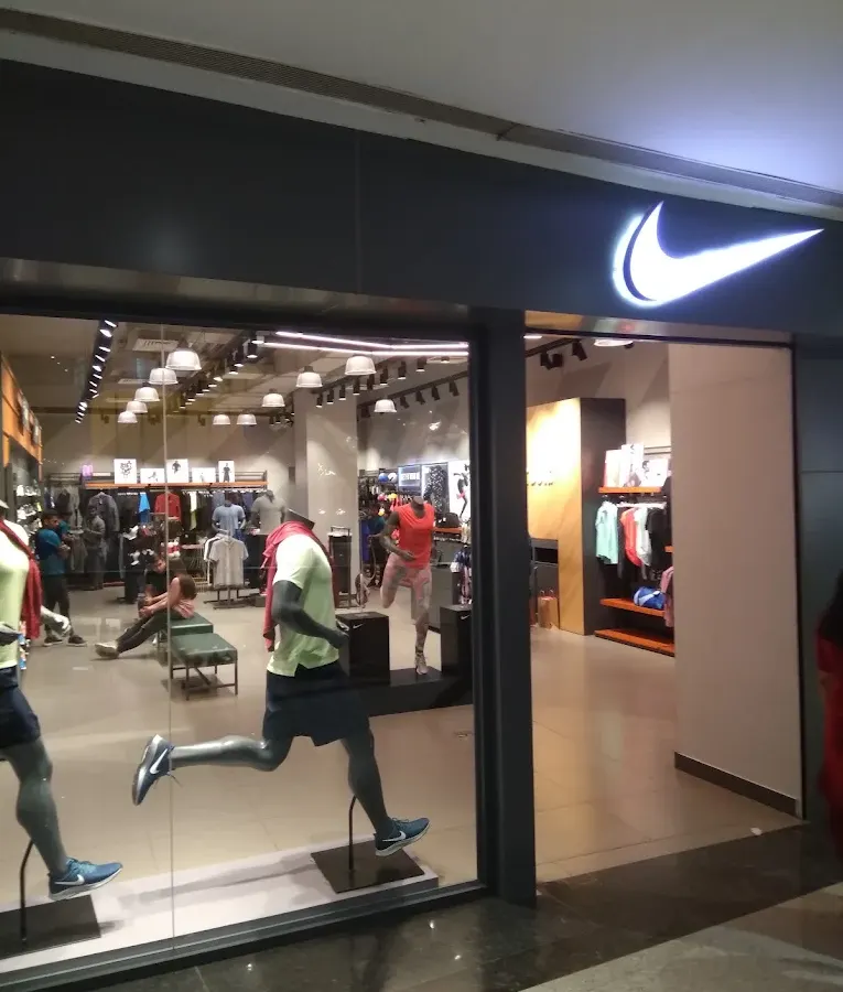 Nike Store, Phoenix Mall, Viman Nagar