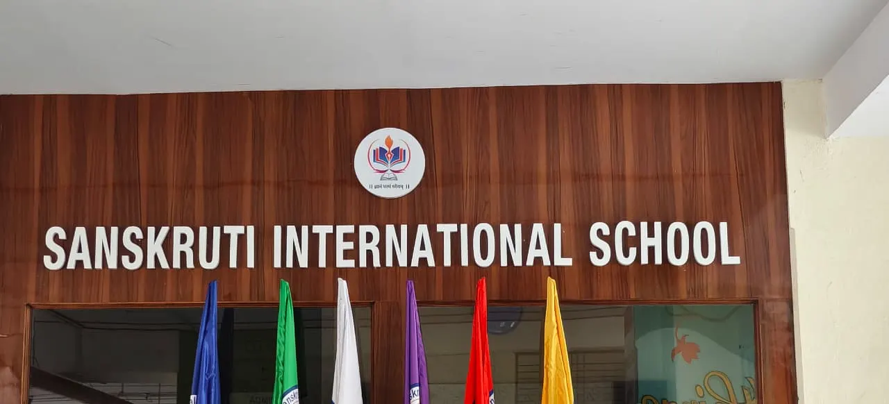 Sanskruti International School