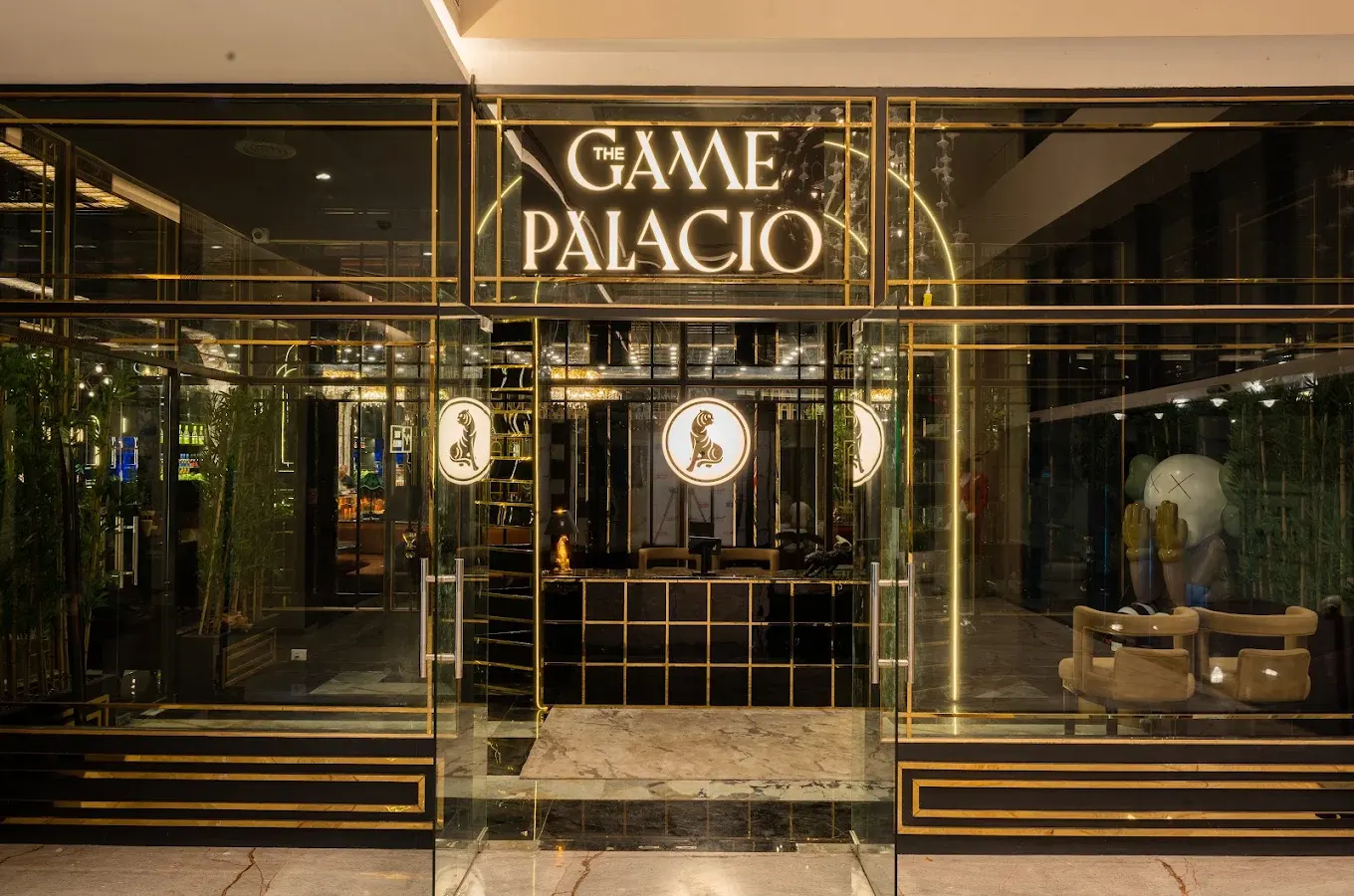 The Game Palacio, Pune