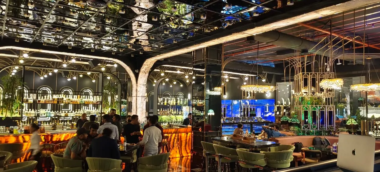 The Game Palacio, Pune — installation photo 3