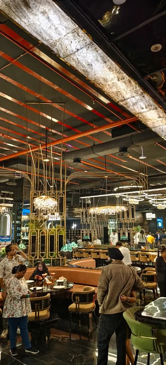 The Game Palacio, Pune — installation photo 4