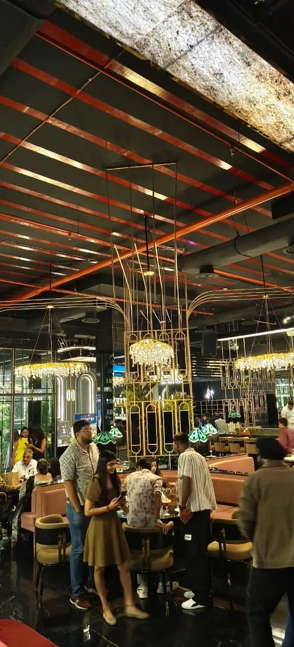 The Game Palacio, Pune — installation photo 5
